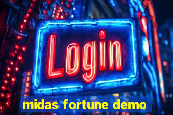 midas fortune demo